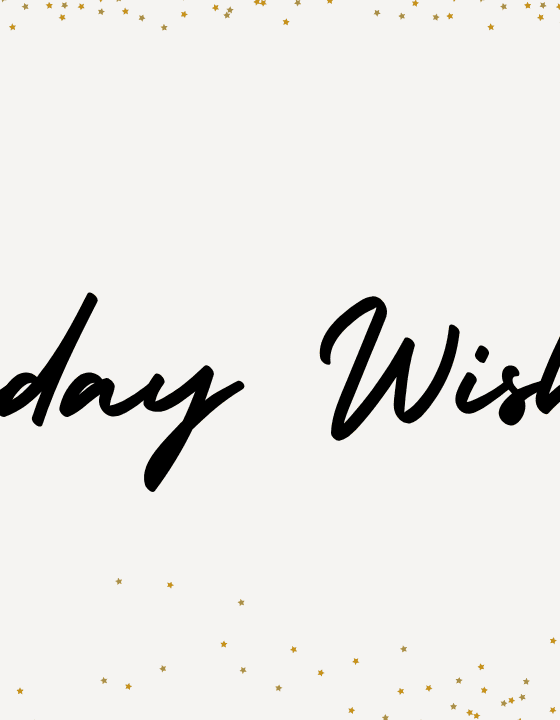 Well, Hello 2015! What have you got in store for me….?